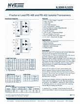 DataSheet IL3222 pdf